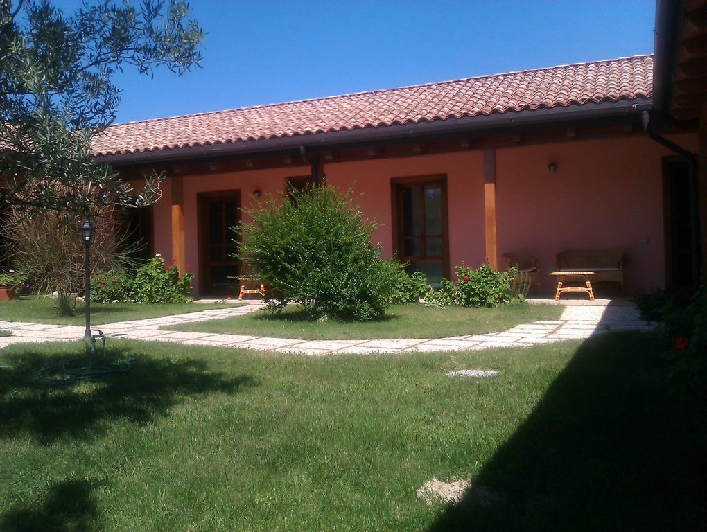 La Corte Dei Rei Aparthotel Castiadas Exterior foto